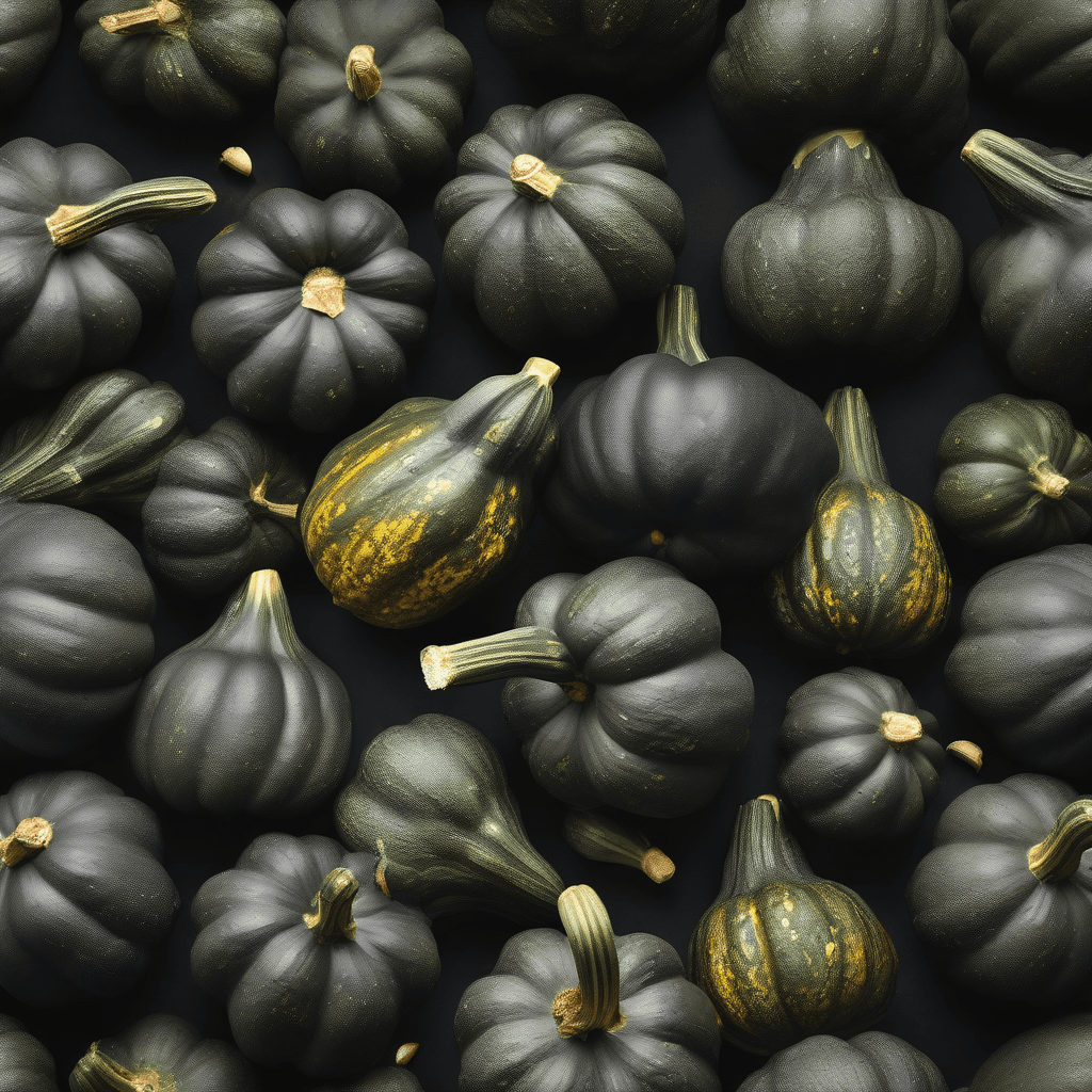 Acorn squash