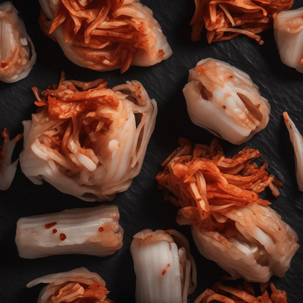 aged kimchi