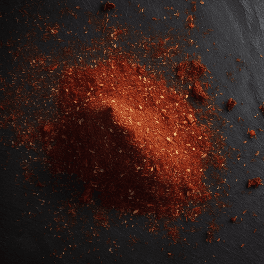 aleppo pepper flakes