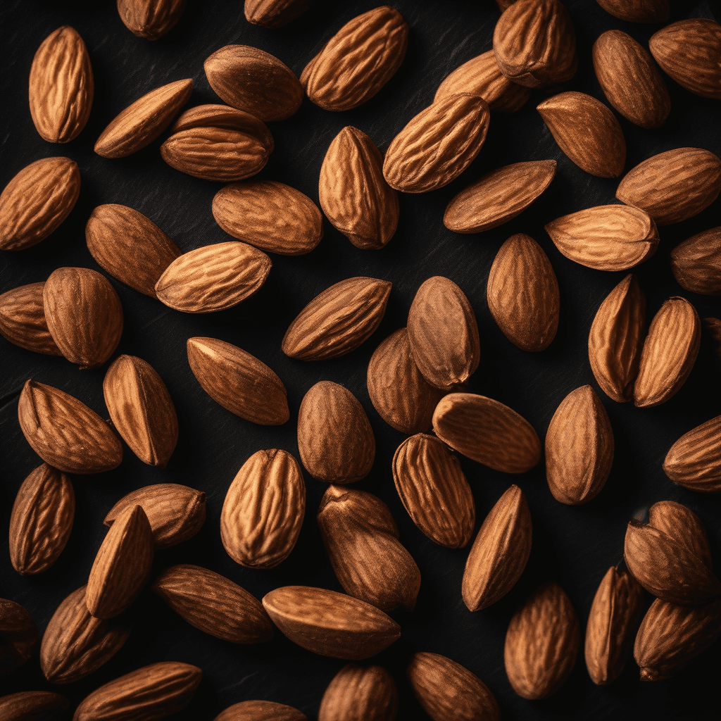 almonds