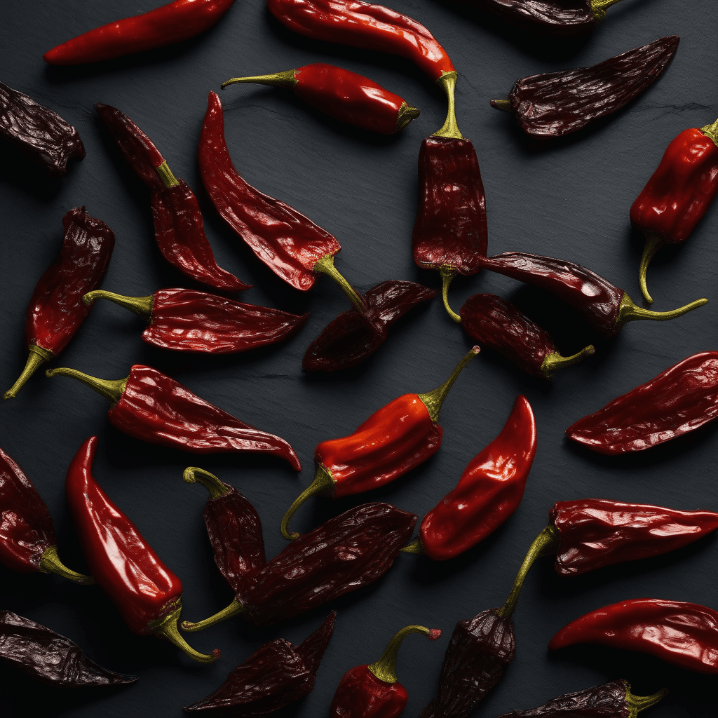 ancho chiles