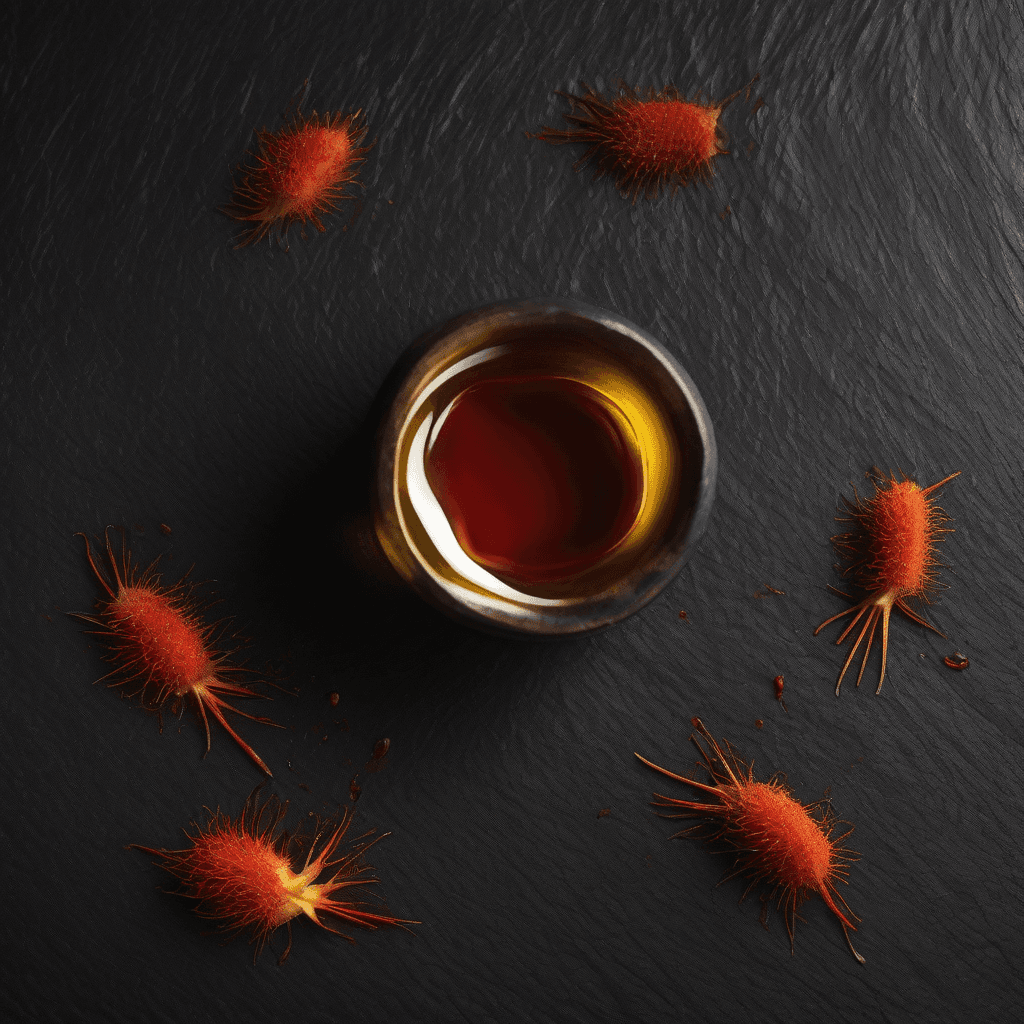 annatto oil