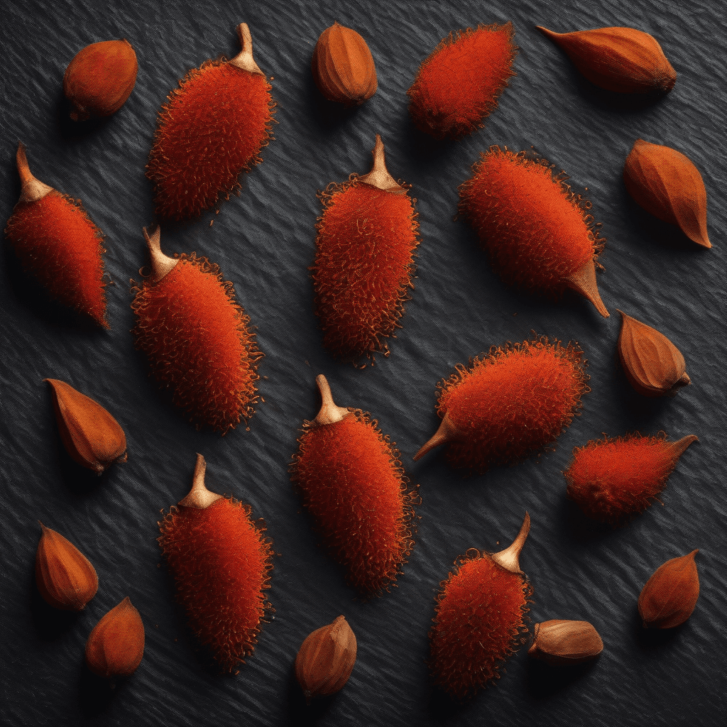 annatto seeds