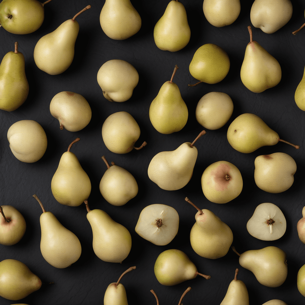 Asian Pear