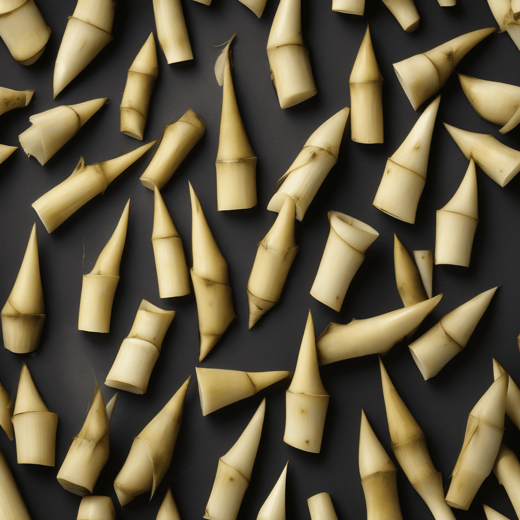 bamboo shoots