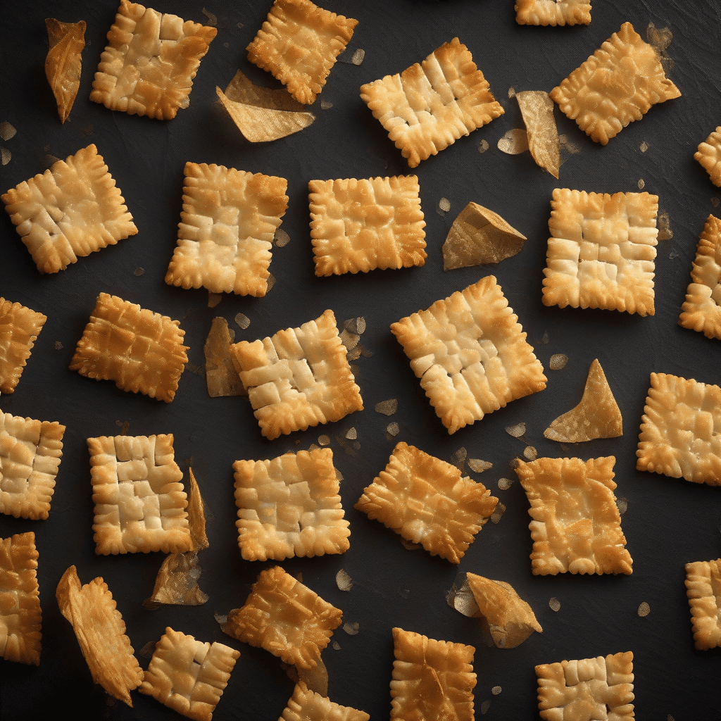 baocui crispy fried cracker