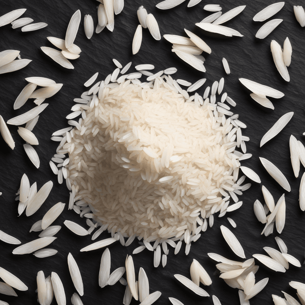 basmati rice