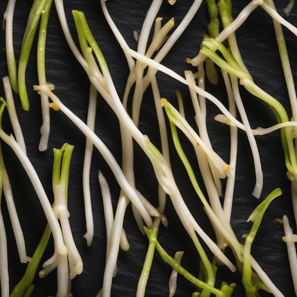 Bean Sprouts