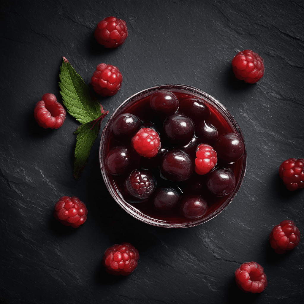 berry preserves
