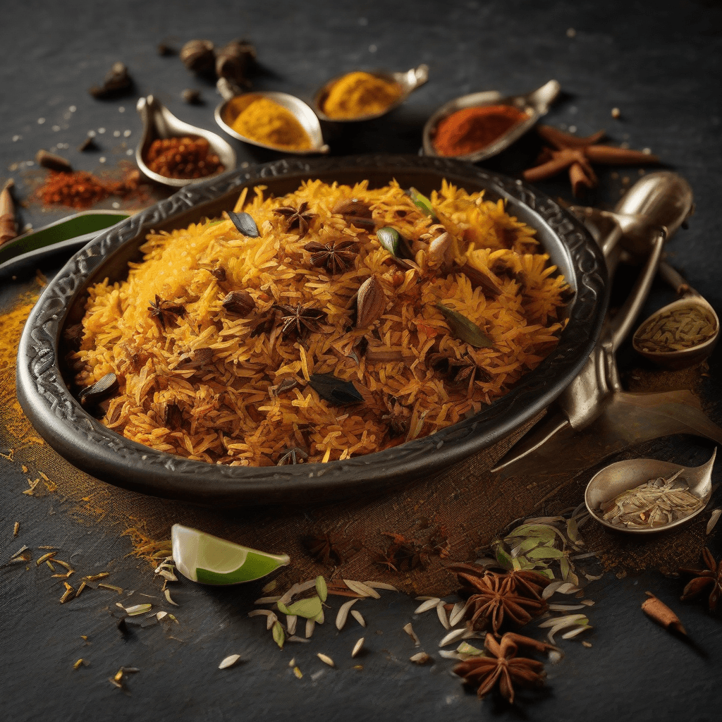 biryani masala
