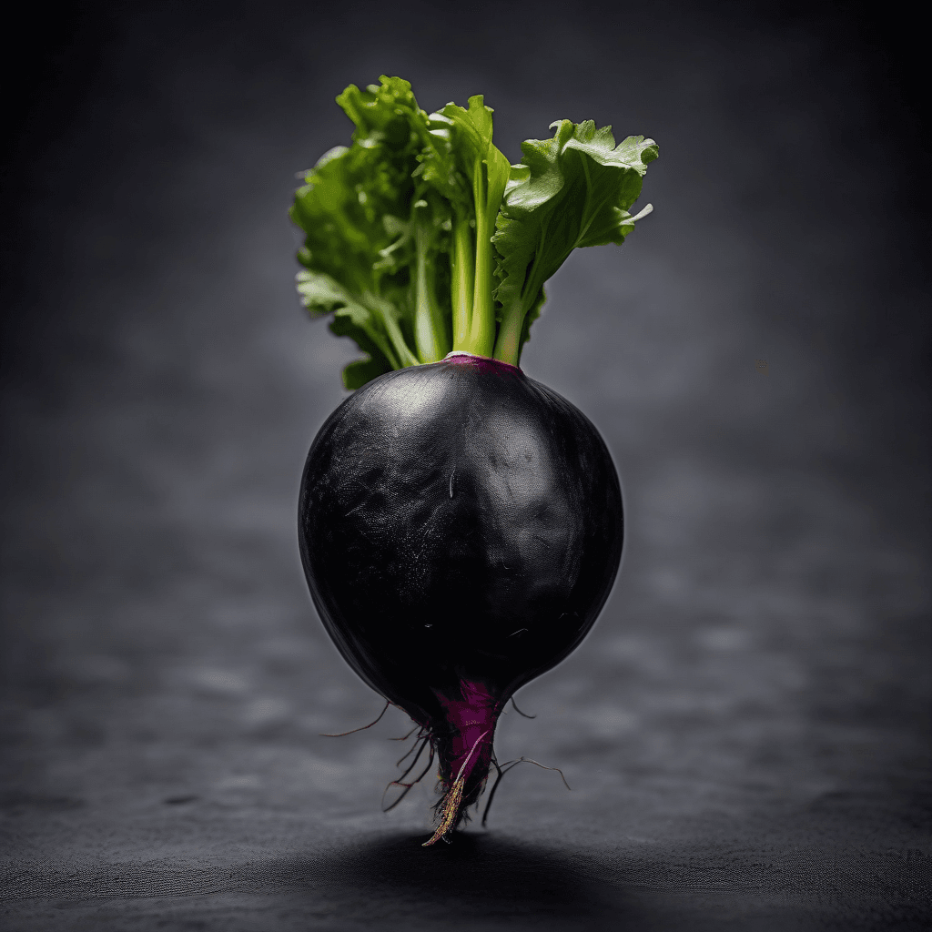 Black Radish