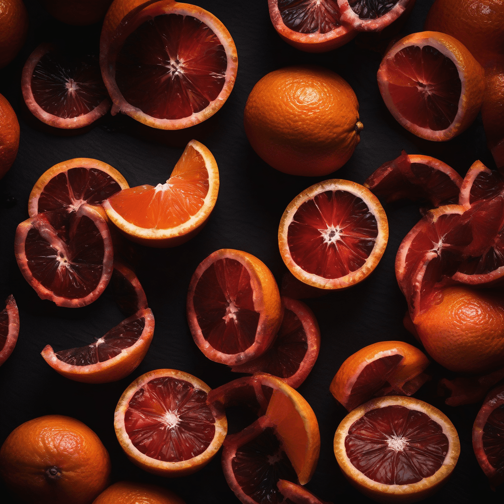 Blood Orange