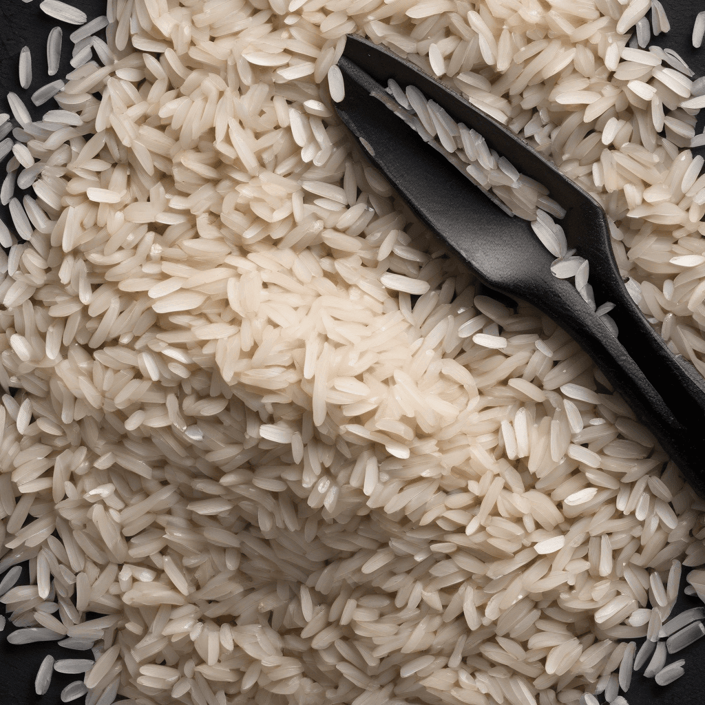 broken rice
