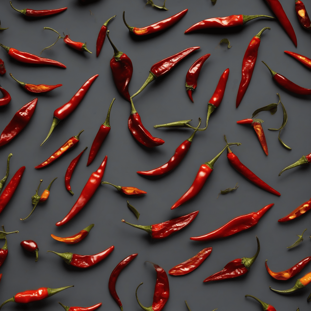 bydagi chilies