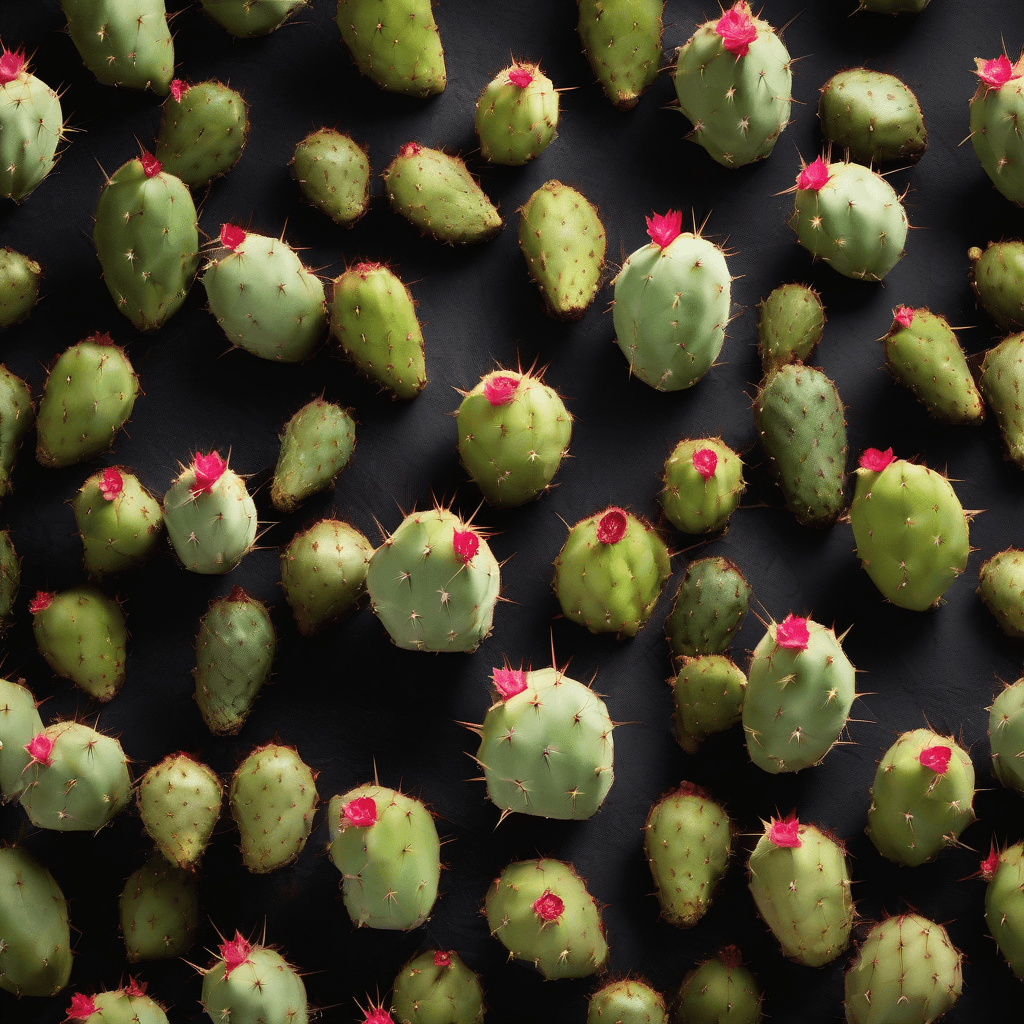 Cactus Pear (Prickly Pear)