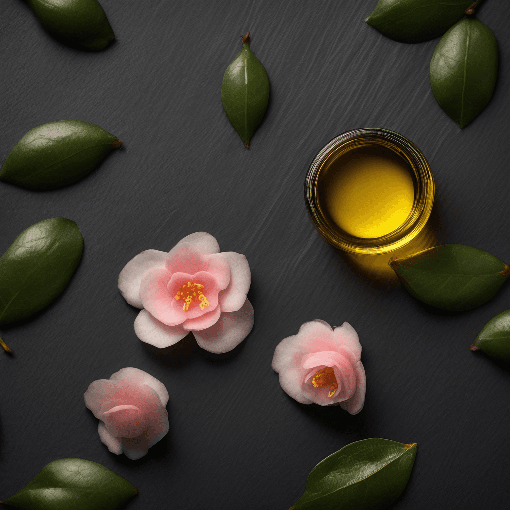 Camellia Oil