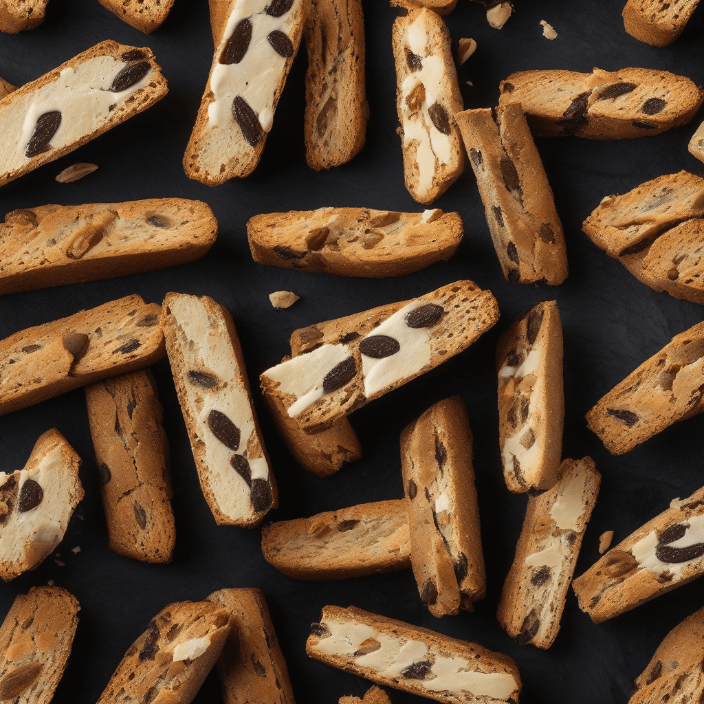 cantuccini biscotti