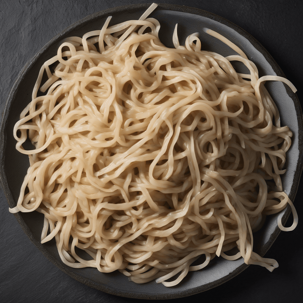 cao lau noodles