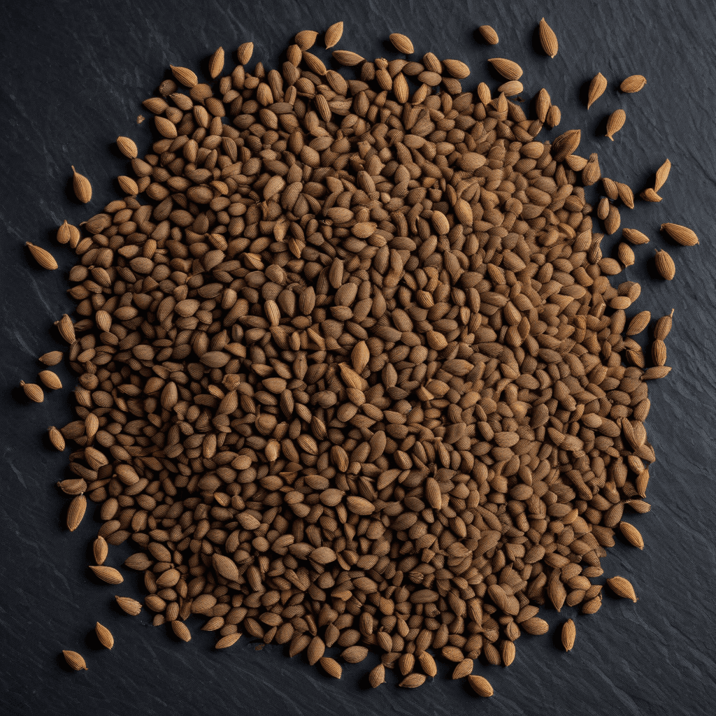 carom seeds ajwain