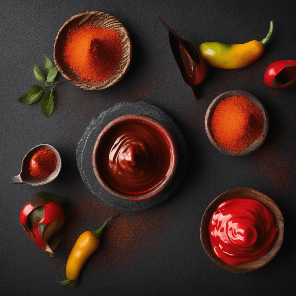 chamoy sauce
