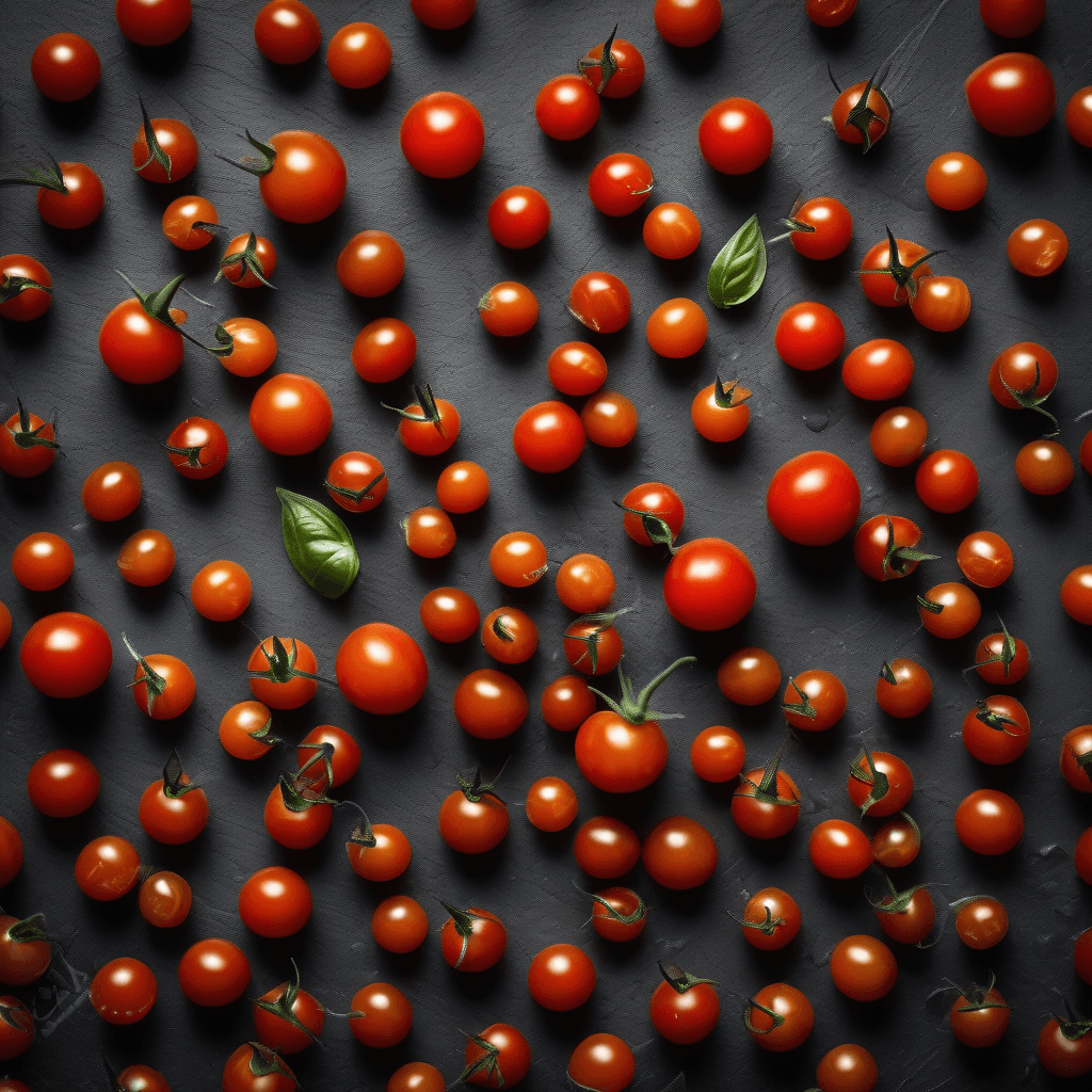 cherry tomatoes