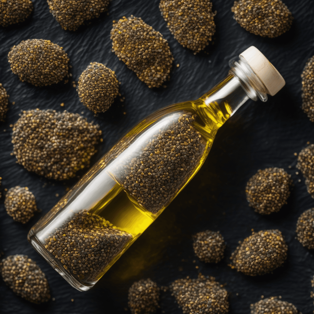 Chia Seed Oil