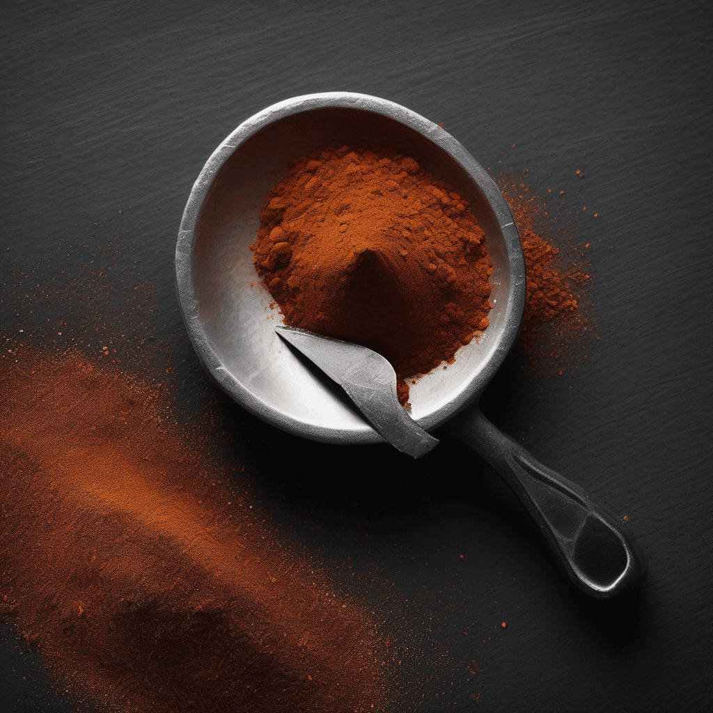chile powder