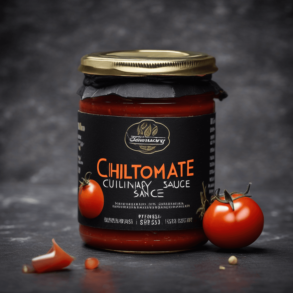 chiltomate sauce