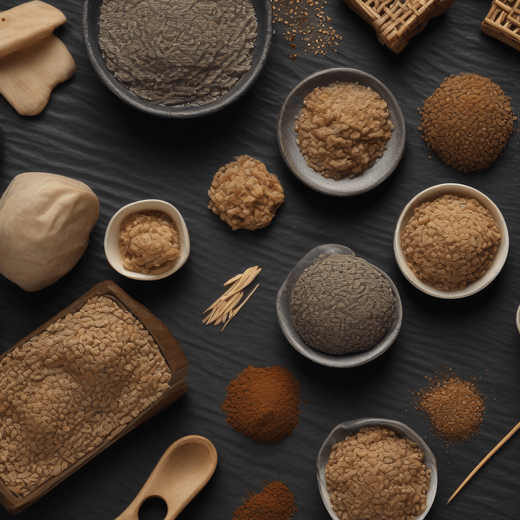 chinese sesame paste