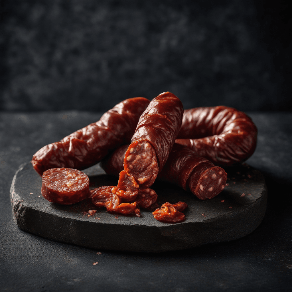 chorizo