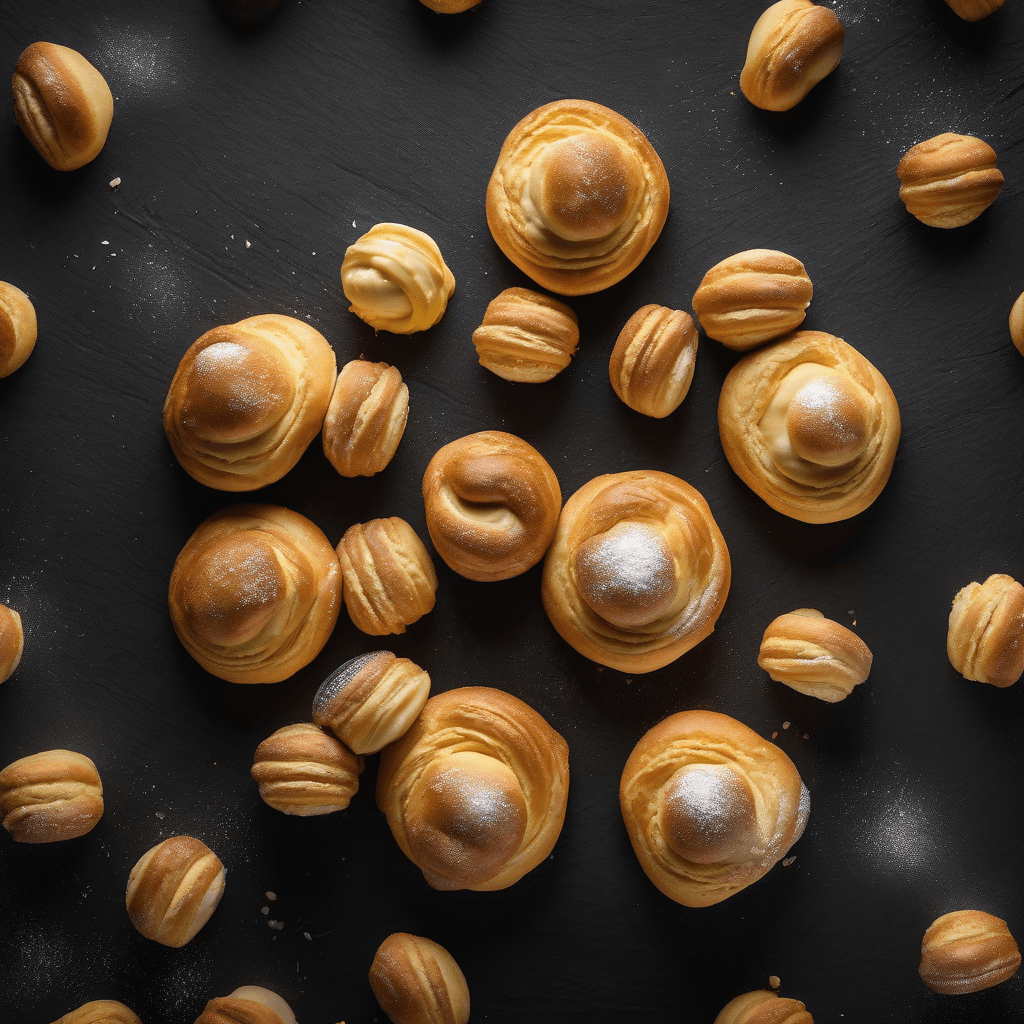 choux pastry