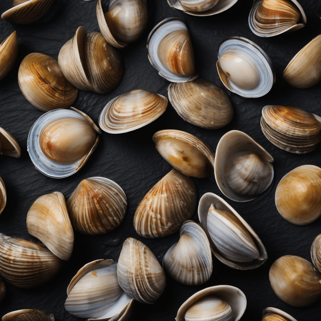 clams