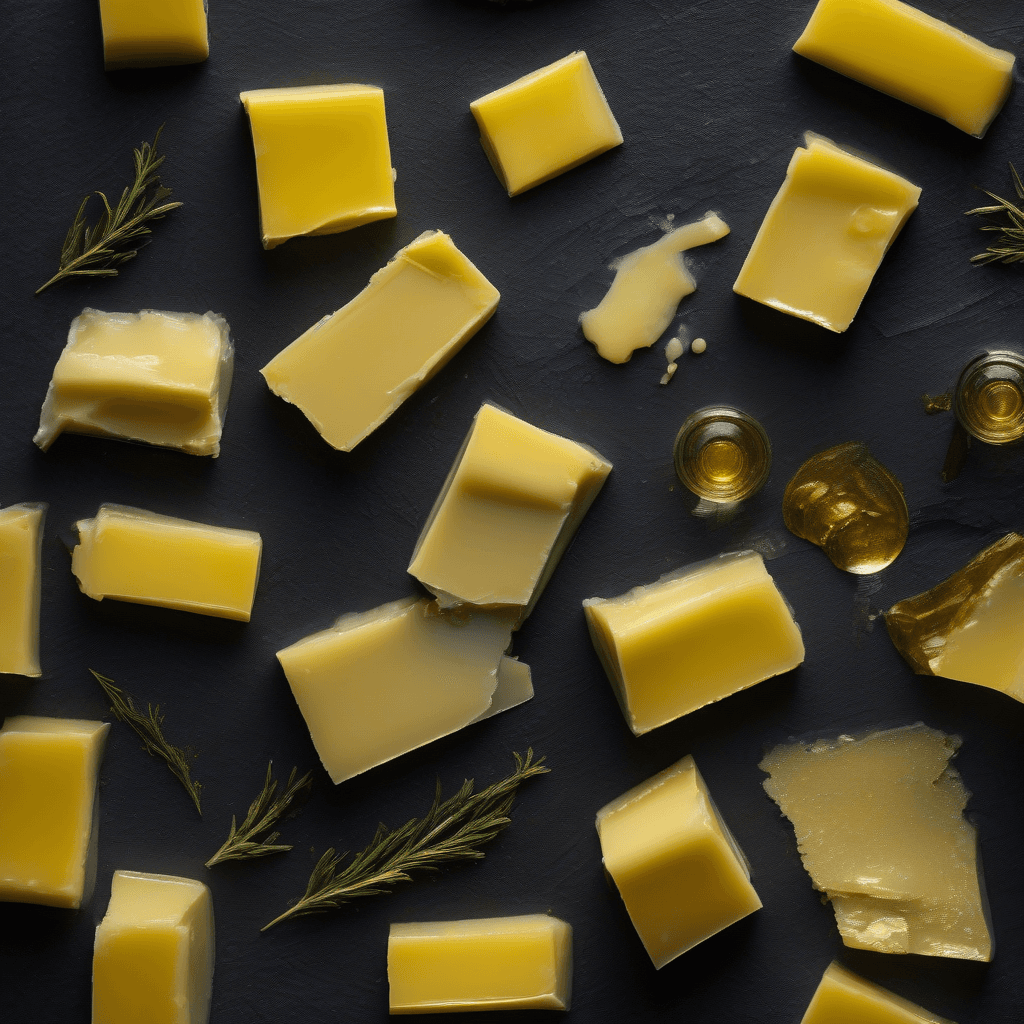 clarified butter
