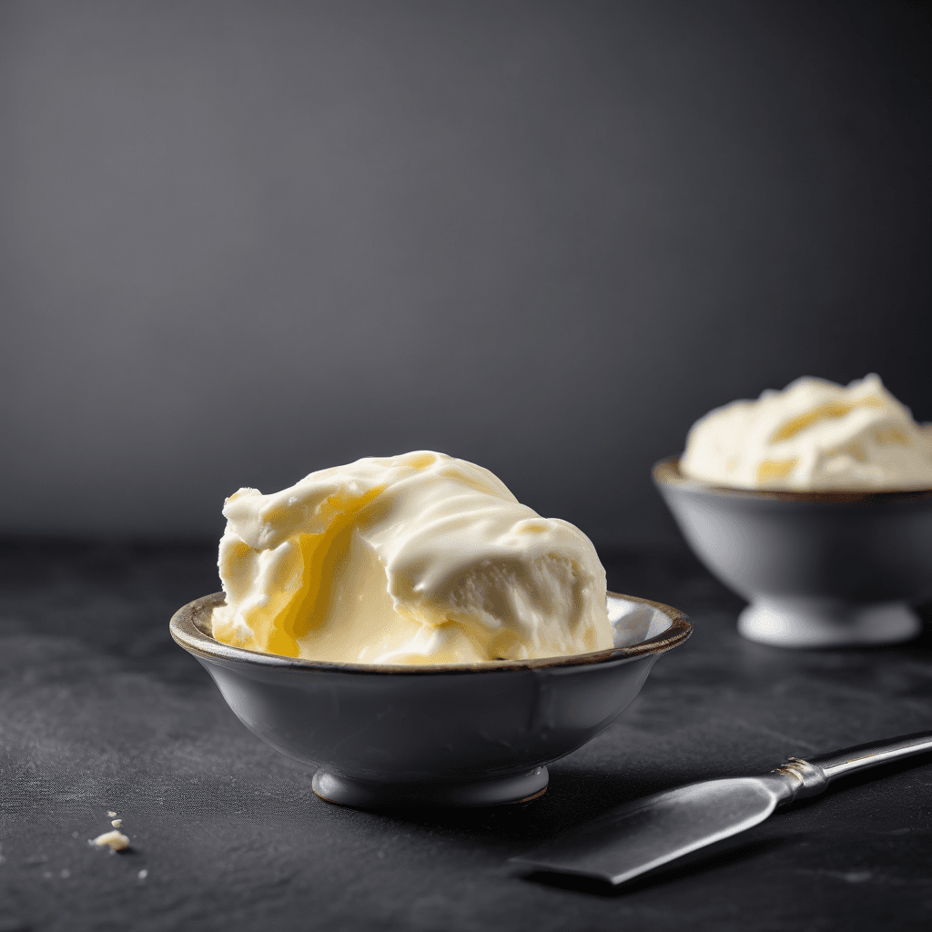 clotted cream