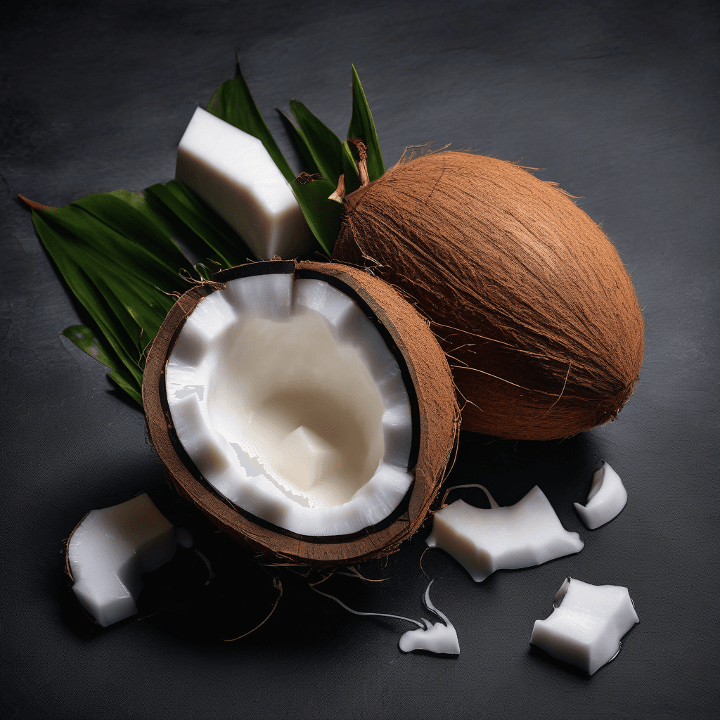 coconut milk