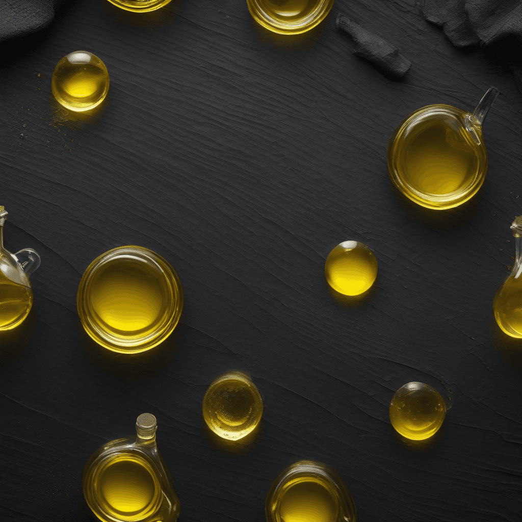 cooking oil