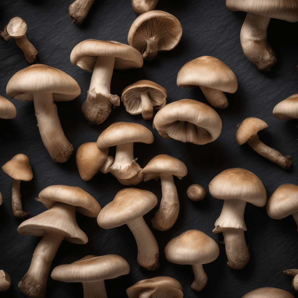 cremini mushrooms