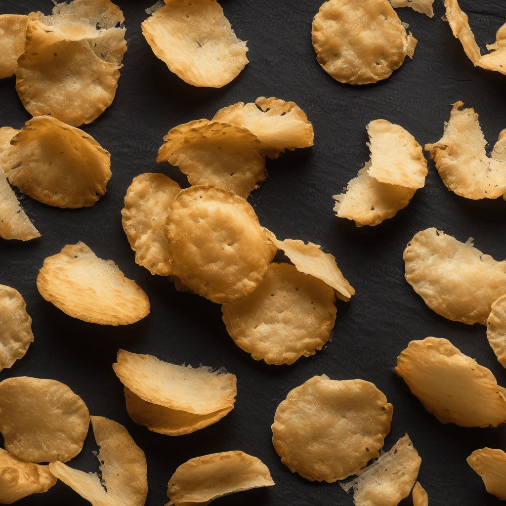 crispy puris