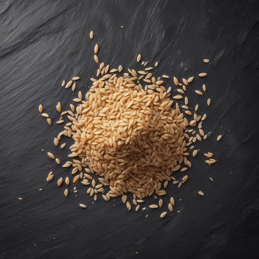 crushed wheat frik