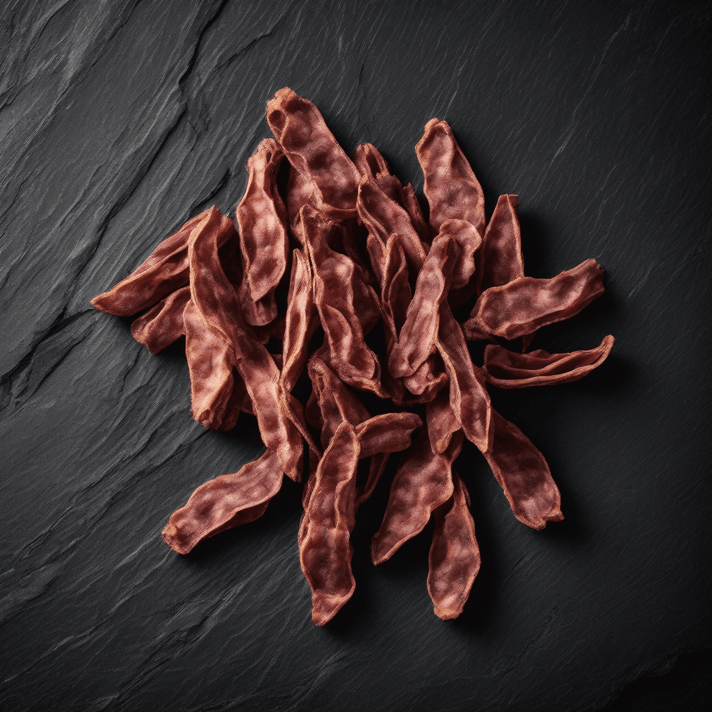 dried borlotti
