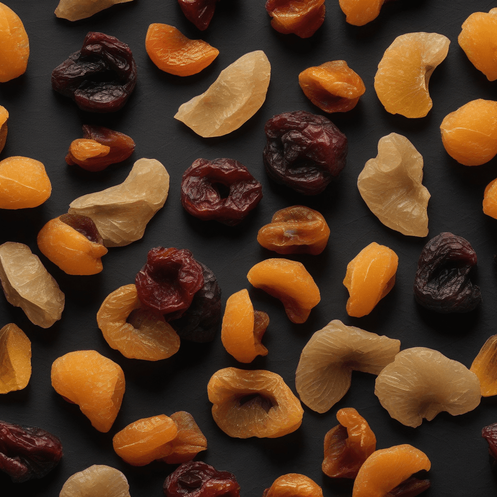 dried fruits