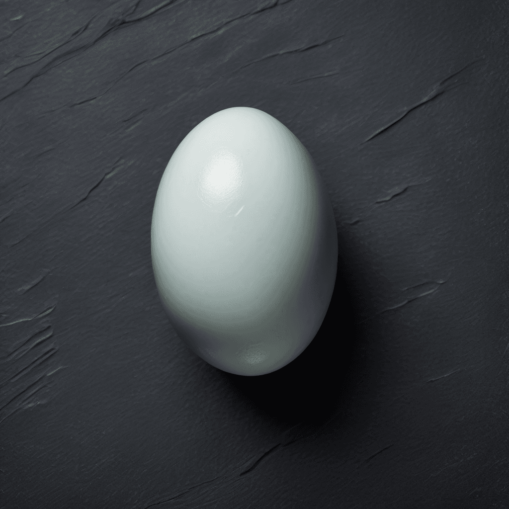 Duck Egg