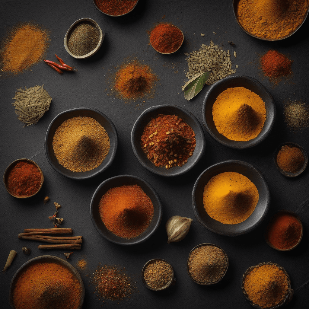 durban curry masala