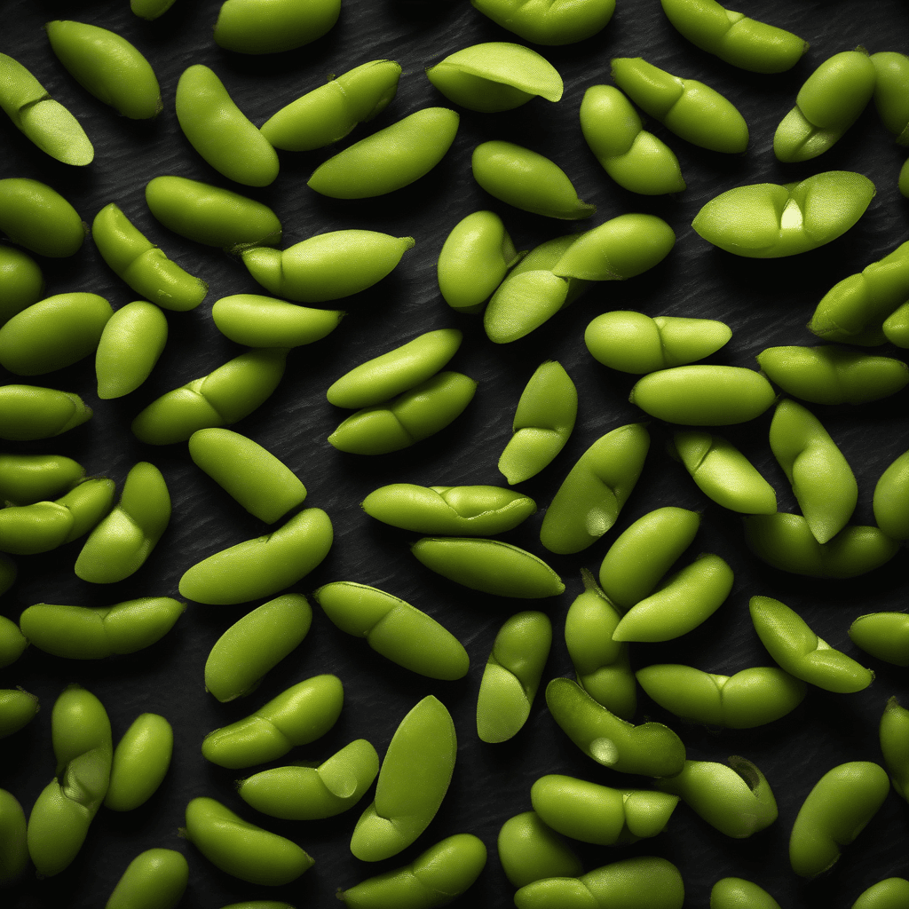 edamame beans
