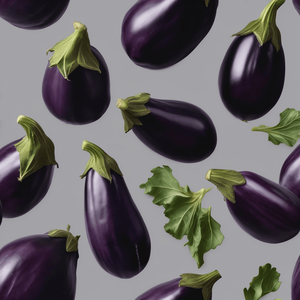 eggplant