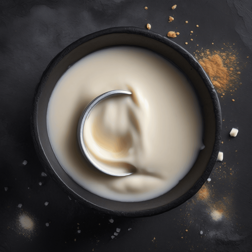 evaporated milk