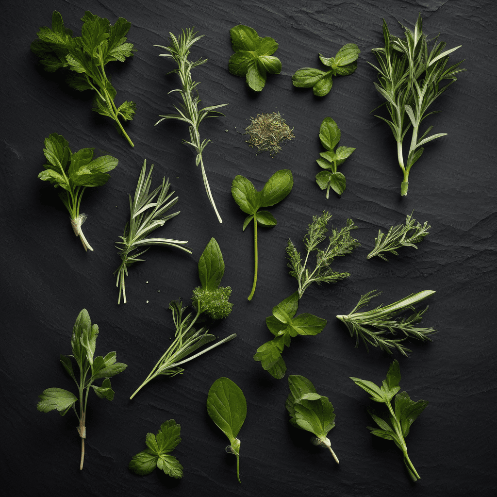 fine herbs