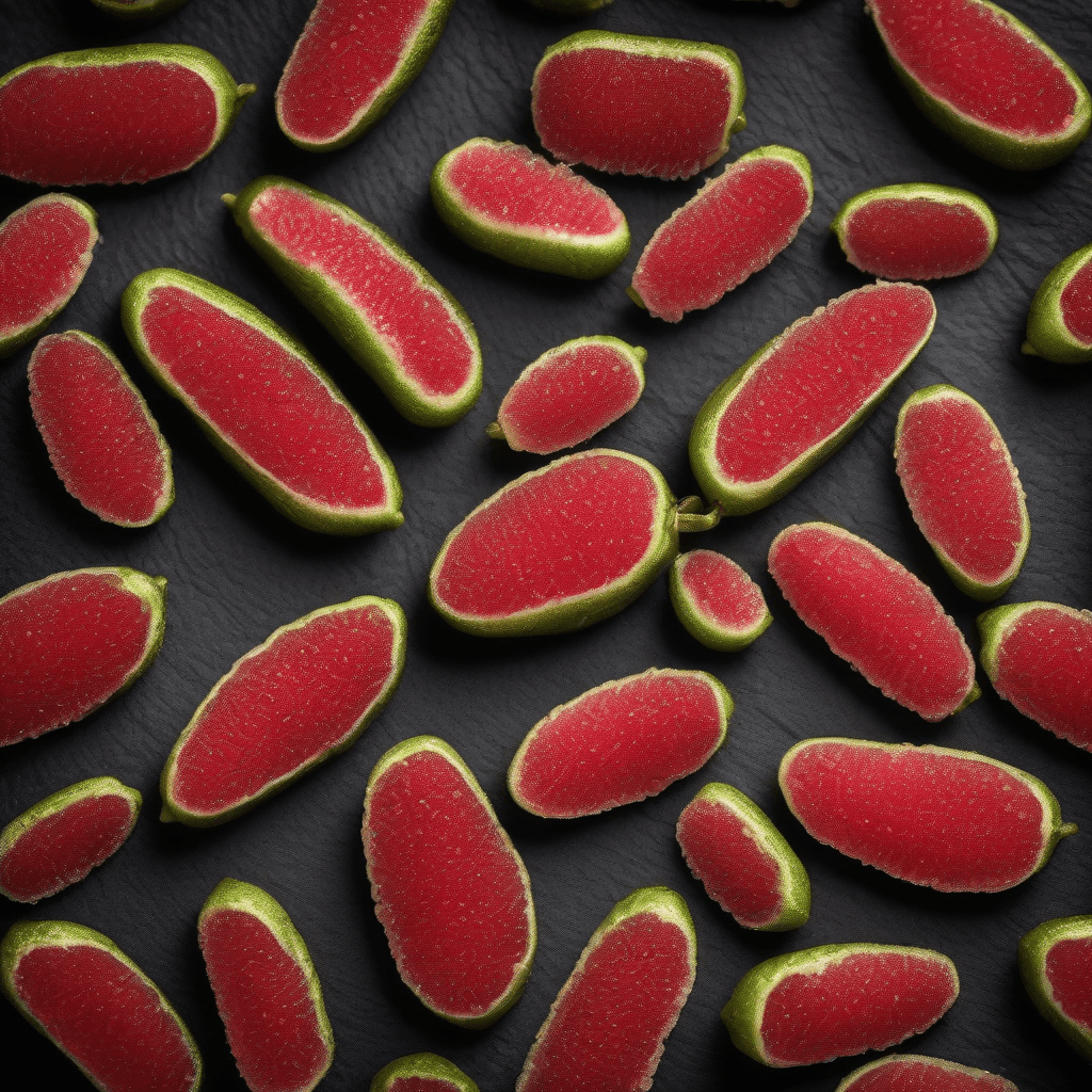 Finger Lime