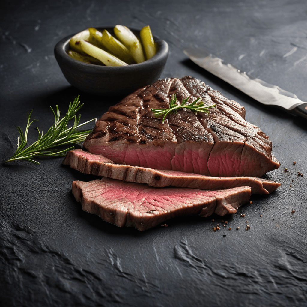 flank steak