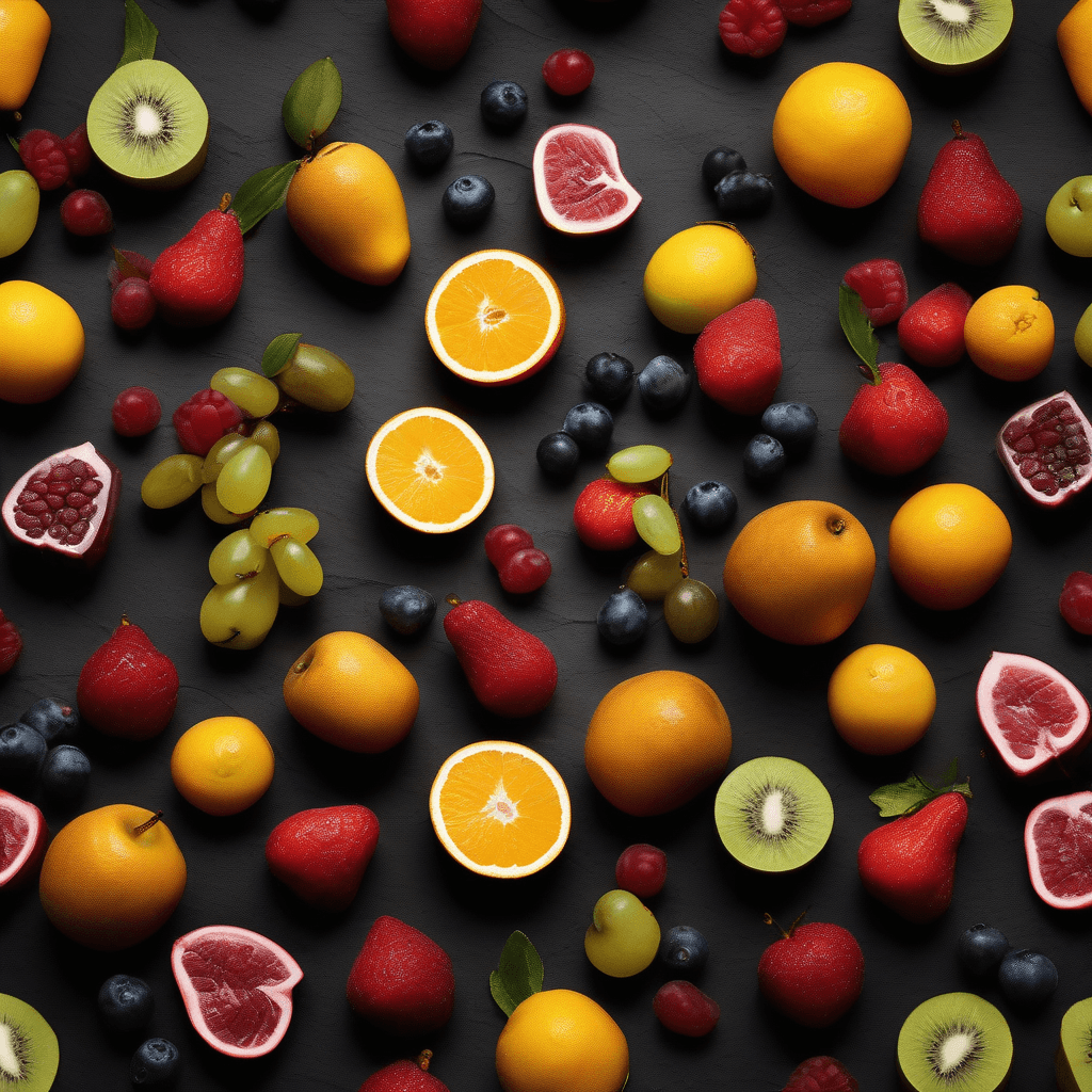 fresh fruit
